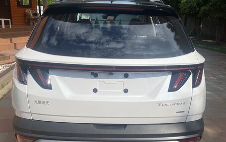 Hyundai Tucson, 2026 год, 3 990 000 рублей, 2 фотография