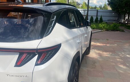 Hyundai Tucson, 2026 год, 3 990 000 рублей, 3 фотография