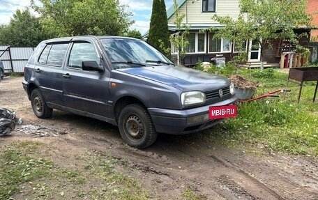Volkswagen Golf III, 1993 год, 130 000 рублей, 2 фотография