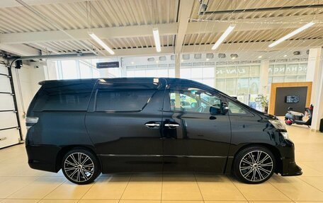 Toyota Vellfire I, 2012 год, 2 599 900 рублей, 7 фотография