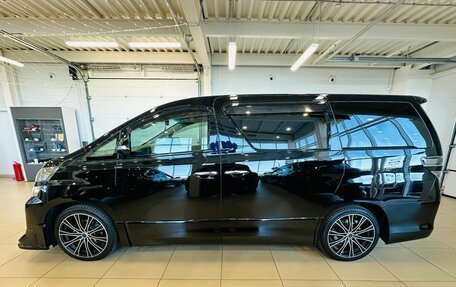 Toyota Vellfire I, 2012 год, 2 599 900 рублей, 3 фотография