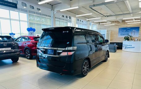 Toyota Vellfire I, 2012 год, 2 599 900 рублей, 6 фотография