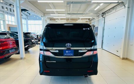 Toyota Vellfire I, 2012 год, 2 599 900 рублей, 5 фотография