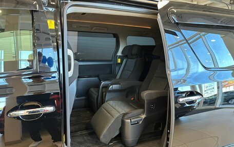 Toyota Vellfire I, 2012 год, 2 599 900 рублей, 18 фотография