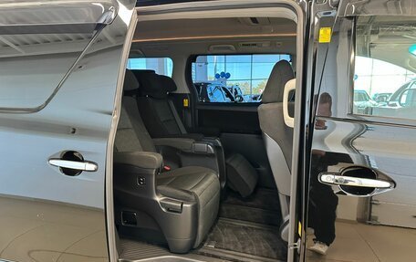 Toyota Vellfire I, 2012 год, 2 599 900 рублей, 19 фотография