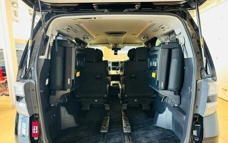 Toyota Vellfire I, 2012 год, 2 599 900 рублей, 20 фотография