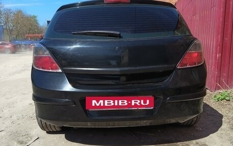 Opel Astra H, 2007 год, 400 000 рублей, 7 фотография