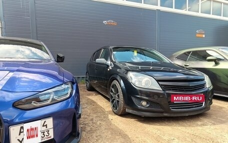 Opel Astra H, 2007 год, 400 000 рублей, 5 фотография