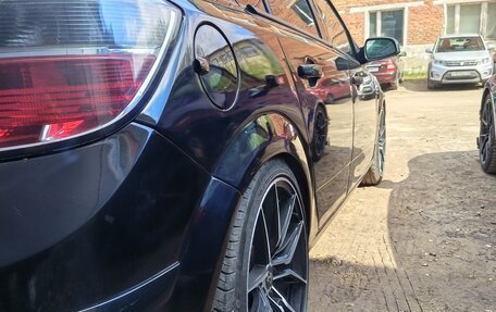 Opel Astra H, 2007 год, 400 000 рублей, 10 фотография