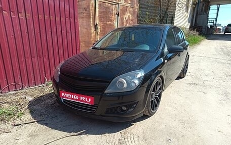 Opel Astra H, 2007 год, 400 000 рублей, 2 фотография