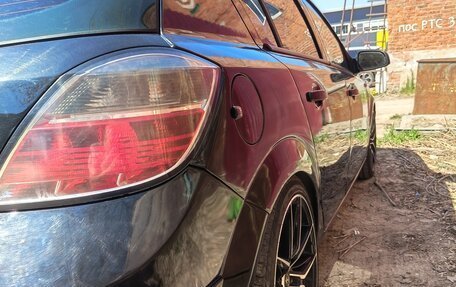Opel Astra H, 2007 год, 400 000 рублей, 12 фотография