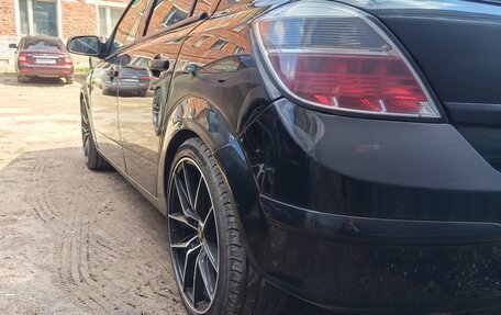 Opel Astra H, 2007 год, 400 000 рублей, 13 фотография