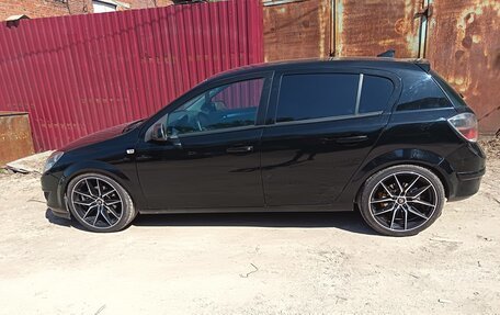 Opel Astra H, 2007 год, 400 000 рублей, 9 фотография