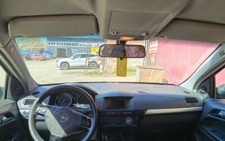 Opel Astra H, 2007 год, 400 000 рублей, 11 фотография