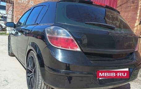 Opel Astra H, 2007 год, 400 000 рублей, 8 фотография