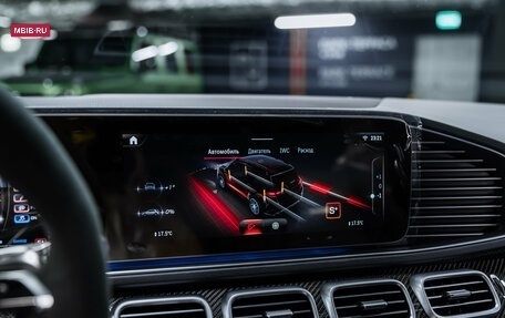 Mercedes-Benz GLE AMG, 2026 год, 16 450 000 рублей, 32 фотография