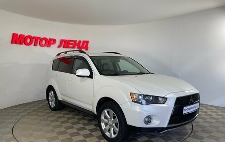 Mitsubishi Outlander III рестайлинг 3, 2012 год, 1 152 000 рублей, 3 фотография