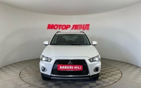 Mitsubishi Outlander III рестайлинг 3, 2012 год, 1 152 000 рублей, 2 фотография