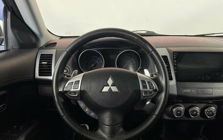 Mitsubishi Outlander III рестайлинг 3, 2012 год, 1 152 000 рублей, 14 фотография