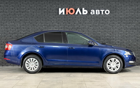 Skoda Octavia, 2017 год, 1 479 000 рублей, 9 фотография
