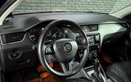 Skoda Octavia, 2017 год, 1 479 000 рублей, 12 фотография