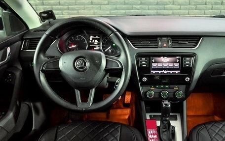 Skoda Octavia, 2017 год, 1 479 000 рублей, 15 фотография