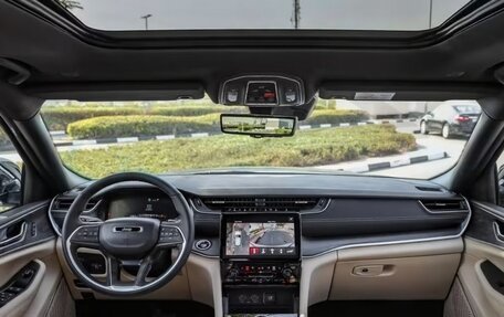 Jeep Grand Cherokee, 2025 год, 12 200 000 рублей, 4 фотография