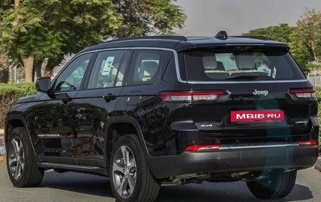Jeep Grand Cherokee, 2025 год, 12 200 000 рублей, 2 фотография