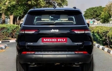 Jeep Grand Cherokee, 2025 год, 12 200 000 рублей, 3 фотография