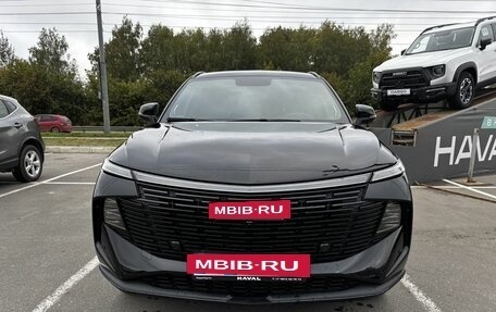 Haval F7x, 2026 год, 3 999 000 рублей, 22 фотография