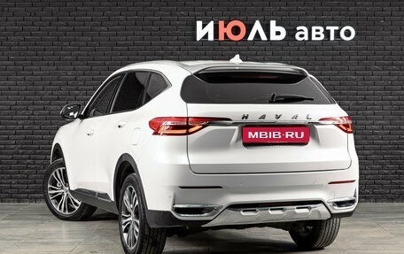 Haval F7 I, 2021 год, 2 150 000 рублей, 7 фотография