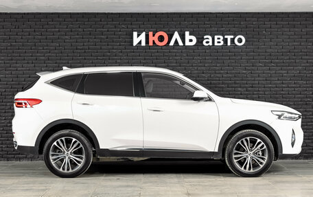 Haval F7 I, 2021 год, 2 150 000 рублей, 9 фотография