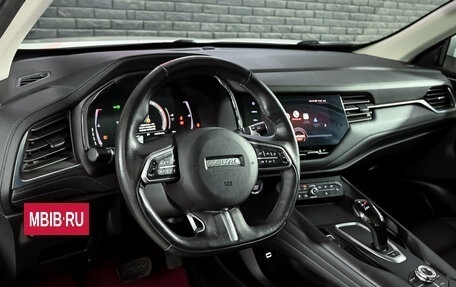 Haval F7 I, 2021 год, 2 150 000 рублей, 12 фотография