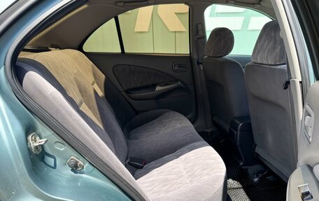Nissan Sunny N16, 2001 год, 399 000 рублей, 7 фотография