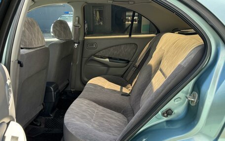 Nissan Sunny N16, 2001 год, 399 000 рублей, 9 фотография