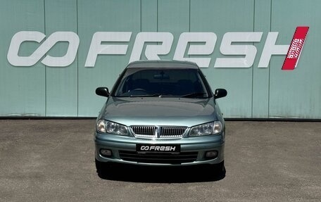 Nissan Sunny N16, 2001 год, 399 000 рублей, 3 фотография