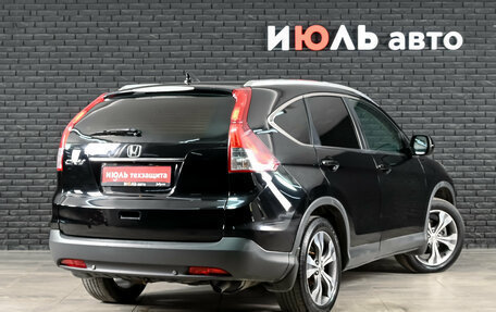 Honda CR-V IV, 2013 год, 1 850 000 рублей, 4 фотография