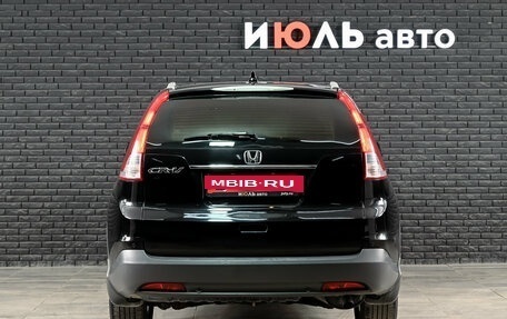 Honda CR-V IV, 2013 год, 1 850 000 рублей, 5 фотография