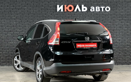 Honda CR-V IV, 2013 год, 1 850 000 рублей, 7 фотография