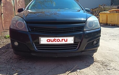 Opel Astra H, 2007 год, 400 000 рублей, 4 фотография