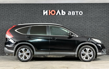 Honda CR-V IV, 2013 год, 1 850 000 рублей, 9 фотография