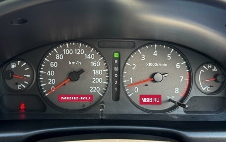 Nissan Sunny N16, 2001 год, 399 000 рублей, 14 фотография