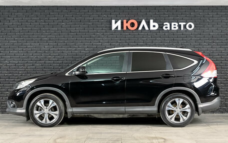 Honda CR-V IV, 2013 год, 1 850 000 рублей, 8 фотография