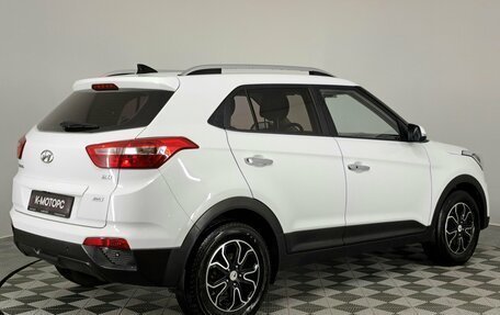 Hyundai Creta I рестайлинг, 2017 год, 1 910 000 рублей, 6 фотография