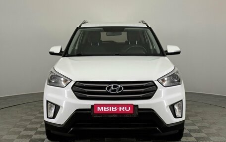 Hyundai Creta I рестайлинг, 2017 год, 1 910 000 рублей, 3 фотография