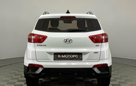 Hyundai Creta I рестайлинг, 2017 год, 1 910 000 рублей, 7 фотография