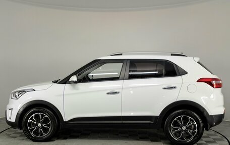 Hyundai Creta I рестайлинг, 2017 год, 1 910 000 рублей, 9 фотография