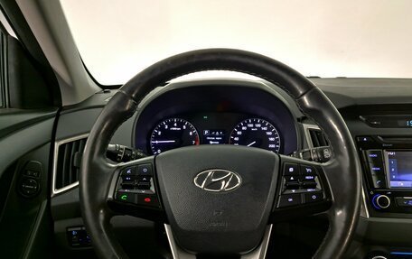 Hyundai Creta I рестайлинг, 2017 год, 1 910 000 рублей, 15 фотография