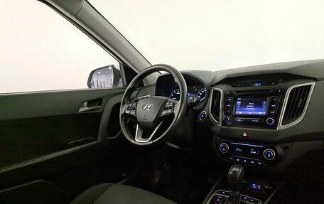 Hyundai Creta I рестайлинг, 2017 год, 1 910 000 рублей, 14 фотография
