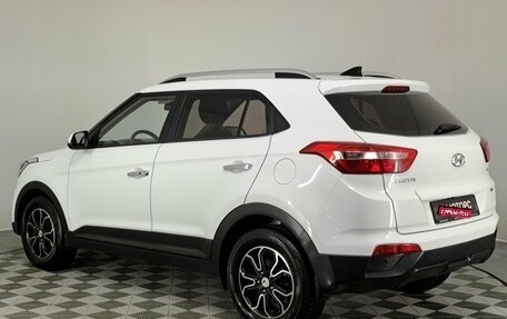 Hyundai Creta I рестайлинг, 2017 год, 1 910 000 рублей, 8 фотография